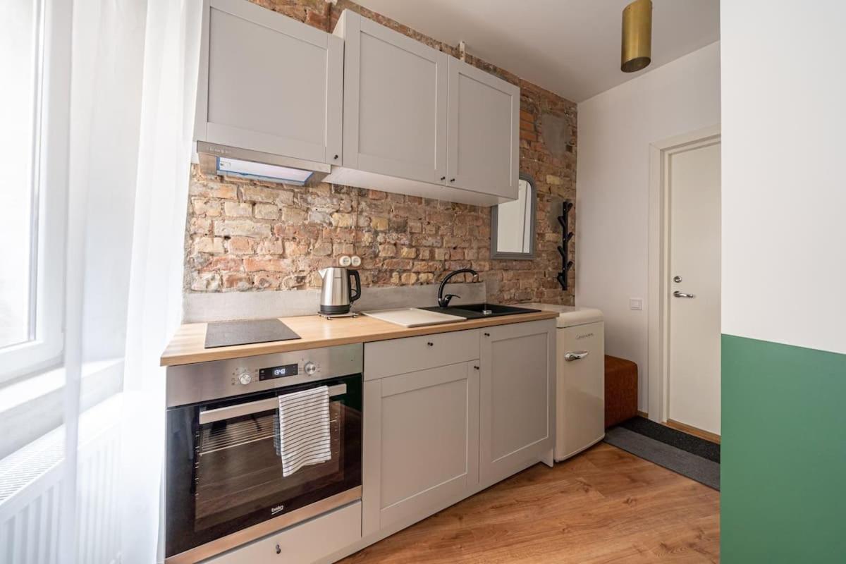 Appartement Quiet Hideaway & Wifi In Centre *