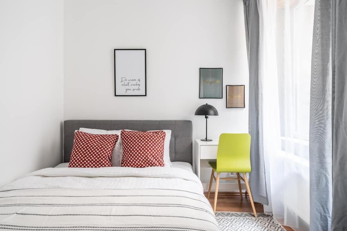 Appartement Quiet Hideaway & Wifi In Centre *