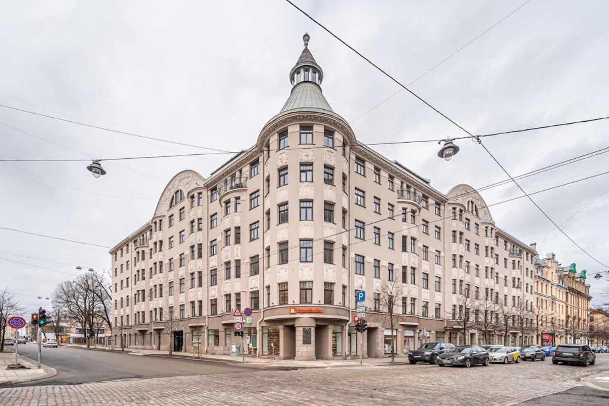 Quiet Hideaway & Wifi In Centre Appartement Riga