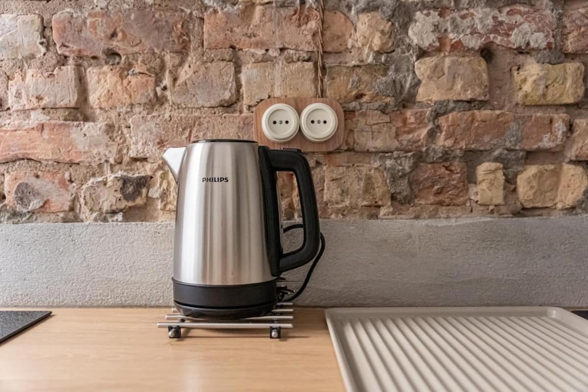 Quiet Hideaway & Wifi In Centre Appartement